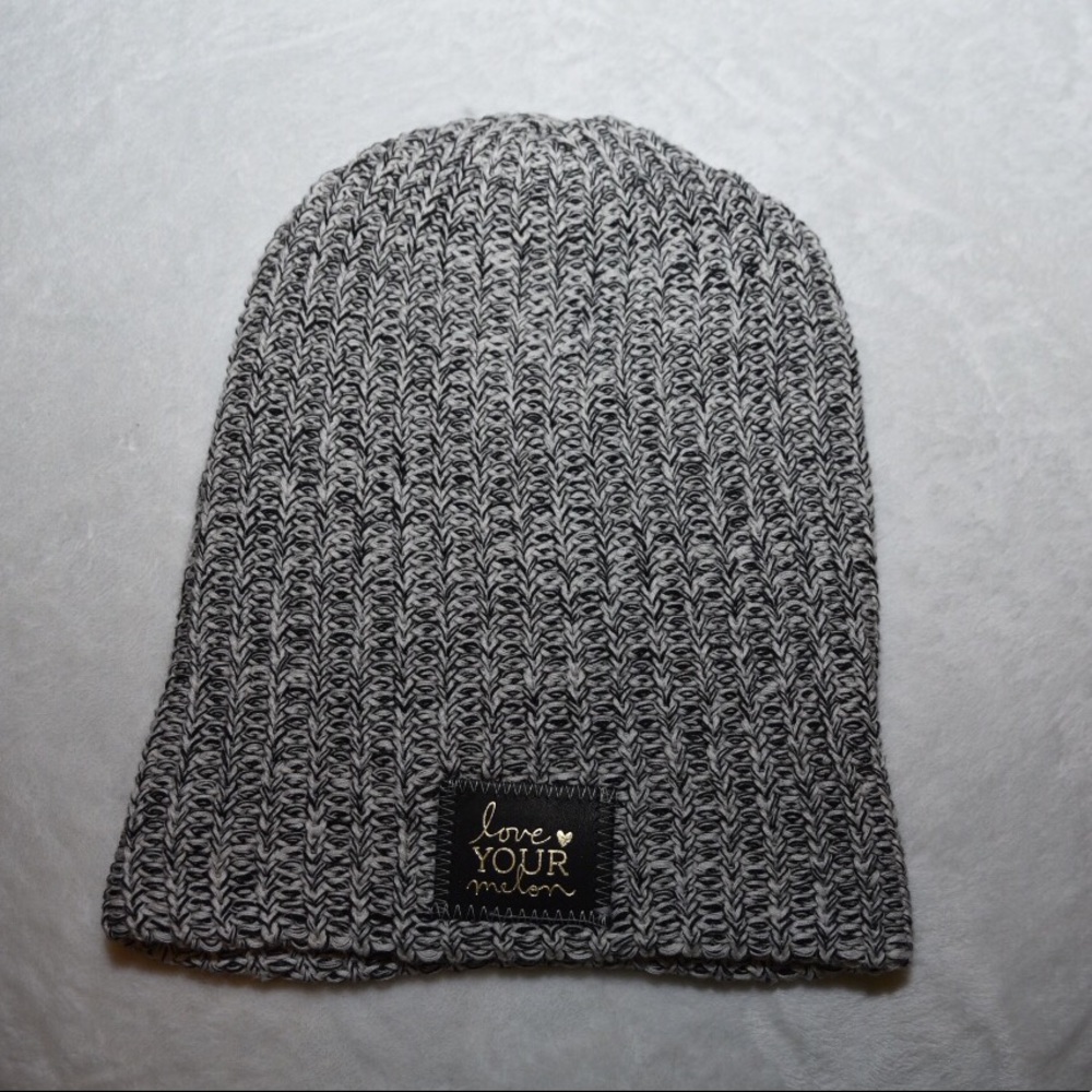 Love your melon beanie